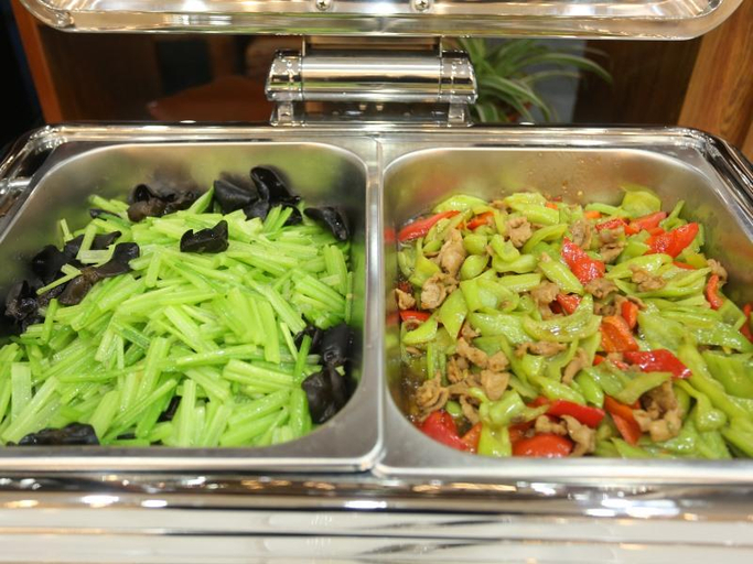 Food & Drinks 4, Greentree Alliance Liaocheng Dongchangfu District, Liaocheng
