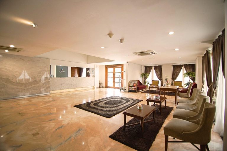 Public Area 2, Sofyan Hotel Cut Meutia Family Friendly, Jakarta Pusat