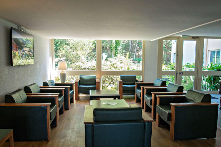 Public Area 3, Hotel Kyriad Nemours, Seine-et-Marne