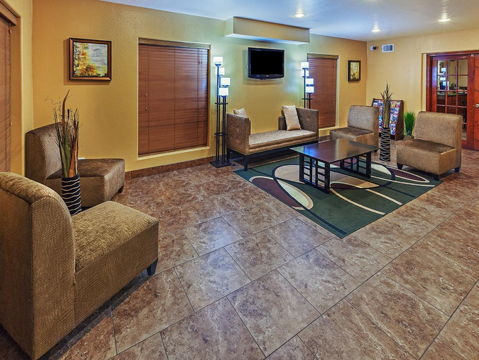 Public Area 2, Texas Inn & Suites Raymondville, Willacy