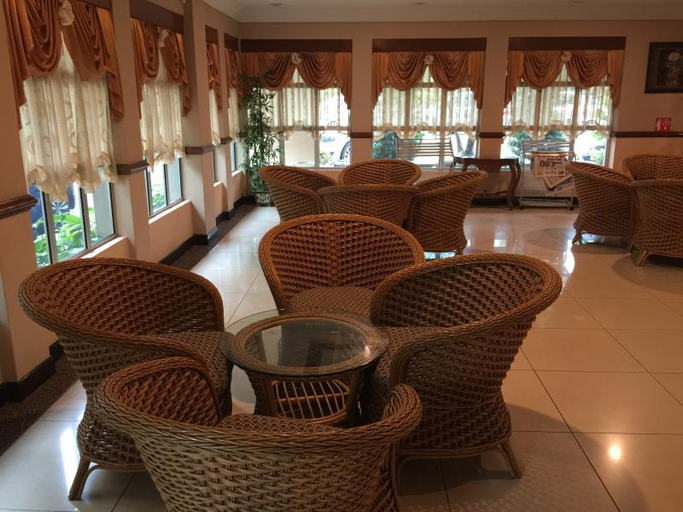 Public Area 3, TS Hotel - Scientex, Johor Bahru