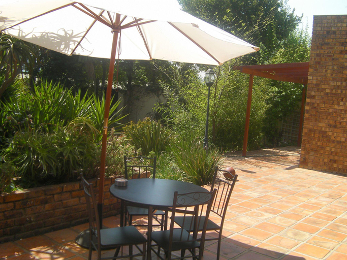 Public Area, House on York, City of Johannesburg