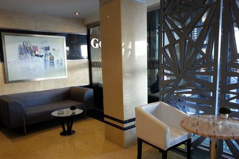 Public Area, Hotel Adef, Oran