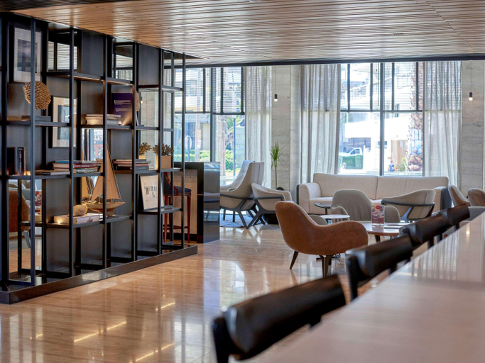 Public Area 5, Pullman Viña del Mar San Martín, Valparaíso