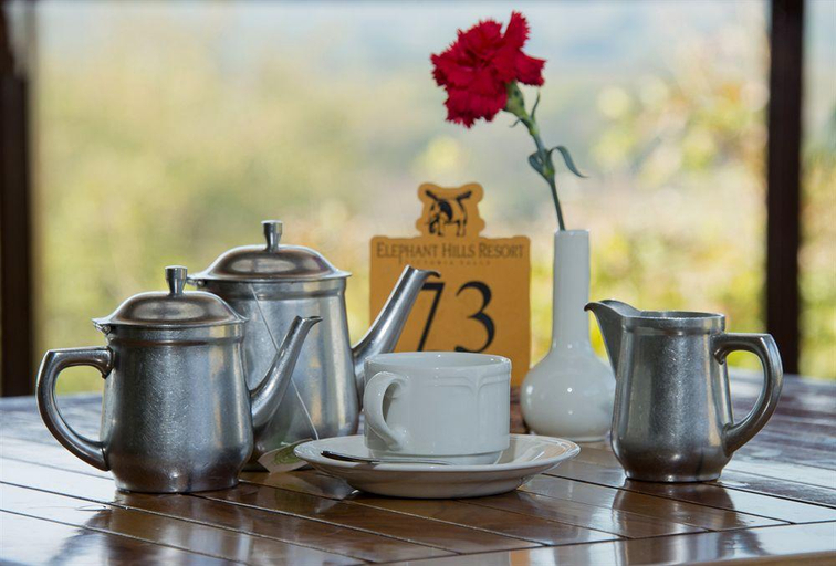 Food & Drinks 5, Elephant Hills, Hwange