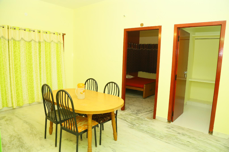 Others 2, Le Garden Inn, Thanjavur