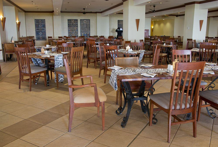 Food & Drinks 4, Elephant Hills, Hwange
