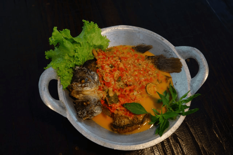 Food & Drinks 4, Pendopo 45 Hotel & Resto, Bogor