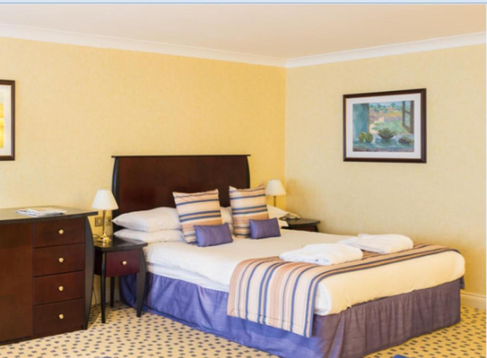 Bedroom 3, Basingstoke Hotel, Hampshire