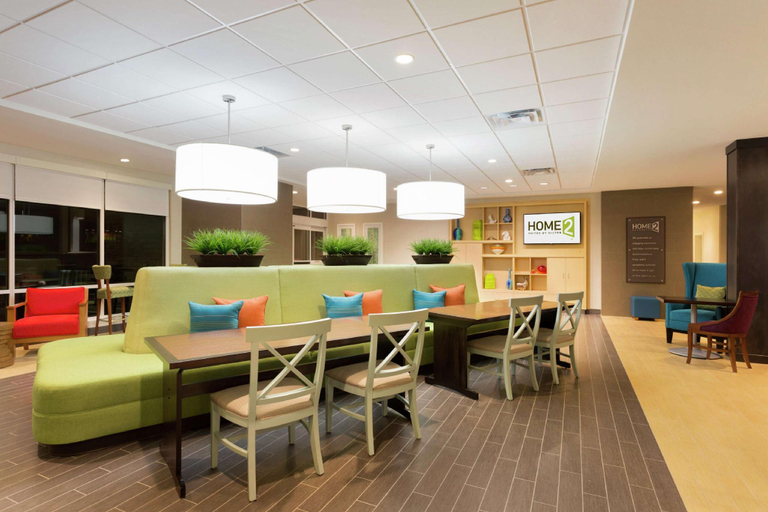 Public Area 2, Home2 Suites by Hilton Midland, Midland