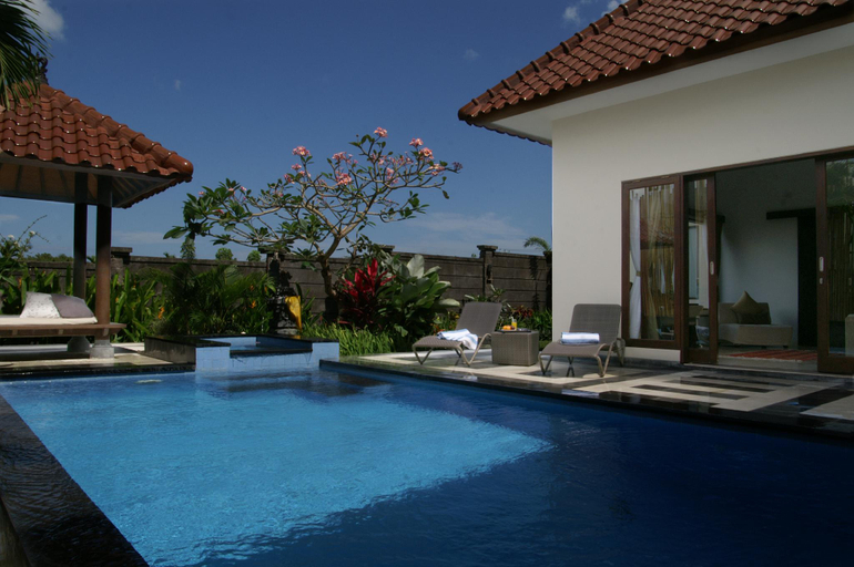 Sport & Beauty 3, Villa Aamoda, Badung