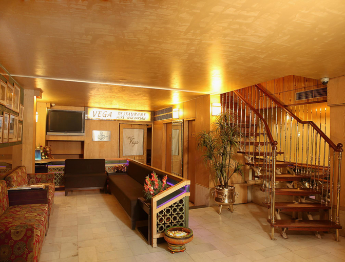 Public Area 2, Hotel Alka Classic, Delhi