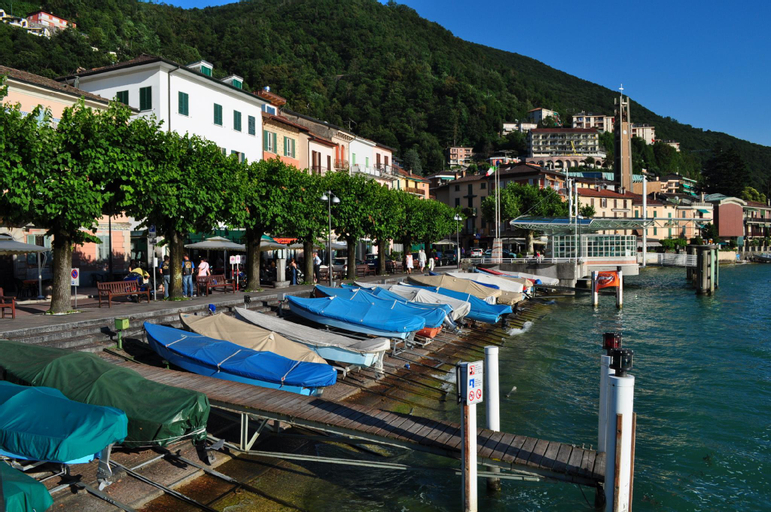 Sport & Beauty 4, Grand Hotel Campione, Lugano