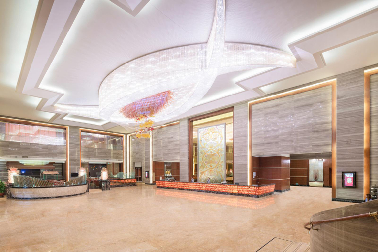Public Area 4, Cinese Hotel Dongguan Shijie, Dongguan