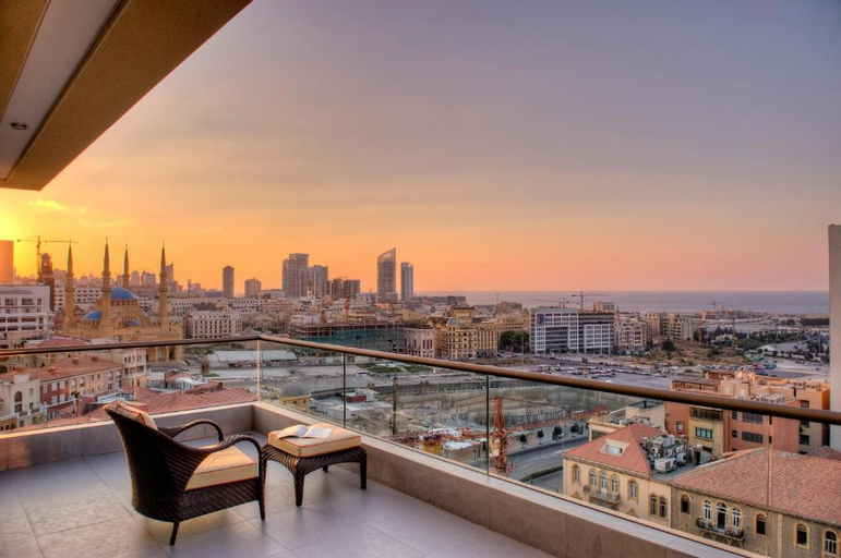 Sport & Beauty 3, Saifi Suites Hotel, Beirut