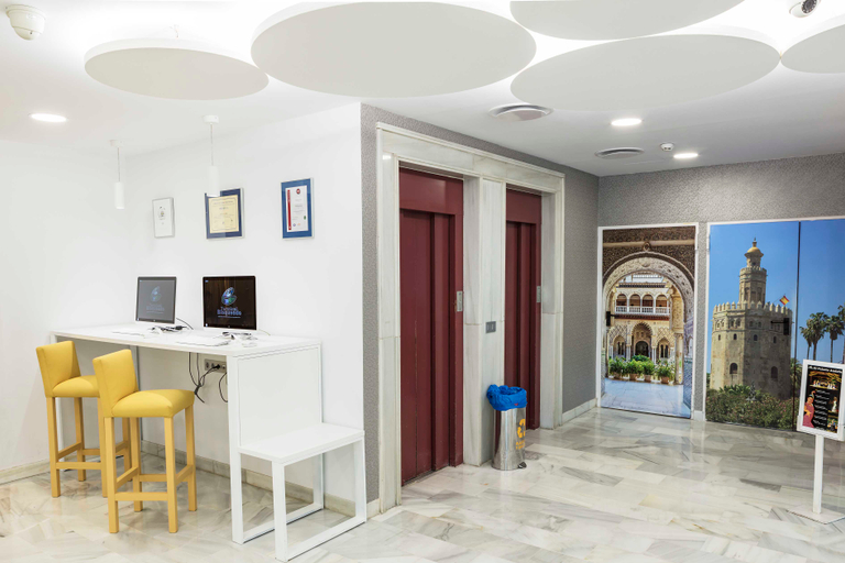 Public Area 4, Hotel Bellavista Sevilla, Sevilla