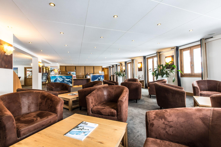 Public Area 4, Residence and Spa Vallorcine Mont-Blanc, Haute-Savoie