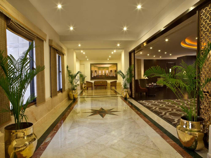 Public Area 3, The Bristol Hotel - Gurgaon, Gurgaon