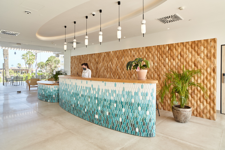 Public Area 4, Can Salia, Baleares