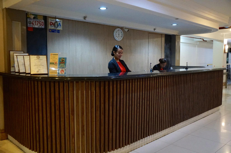 Public Area 4, My Hotel Davao, Davao City