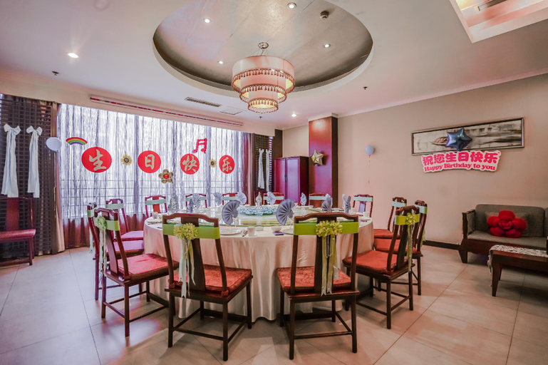 Food & Drinks 5, Linyi Blue Horizon Intenational Hotel, Linyi