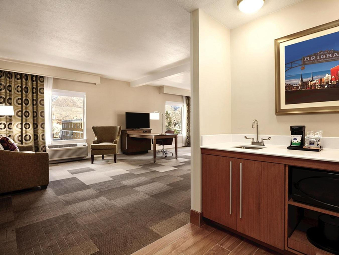 Public Area 2, Hampton Inn Brigham City, Box Elder