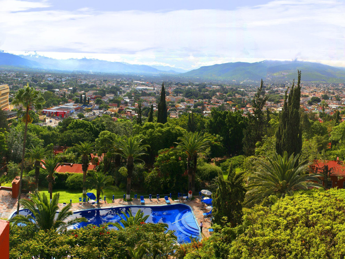 Sport & Beauty 4, Hotel Victoria Oaxaca, Del Centro