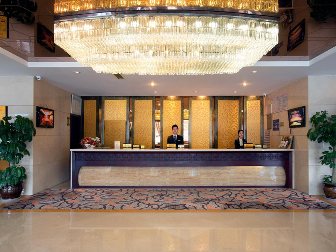 Public Area 3, Chengdu Handu International Hotel, Chengdu