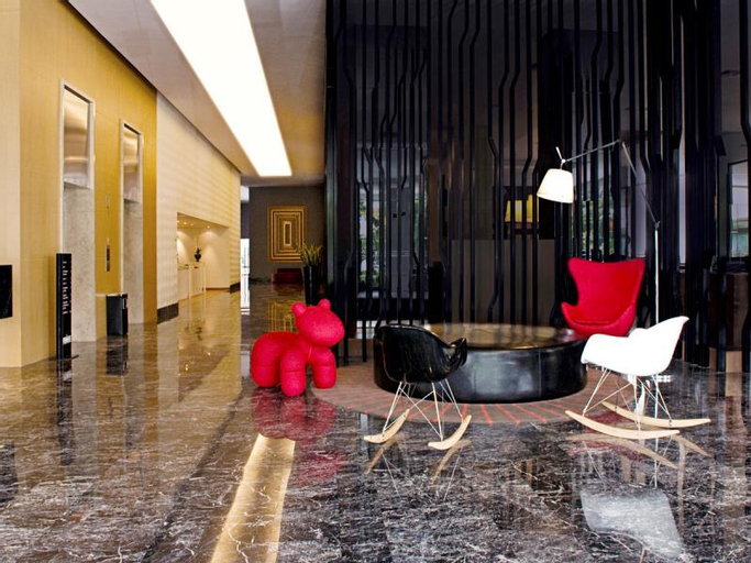 Public Area 4, The Premiere Hotel Pekanbaru, Pekanbaru