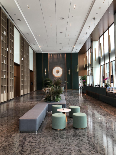 Public Area 4, Somerset Daxing Beijing, Beijing