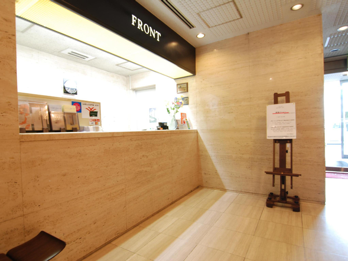 Public Area 3, Hotel New Star Ikebukuro, Toshima