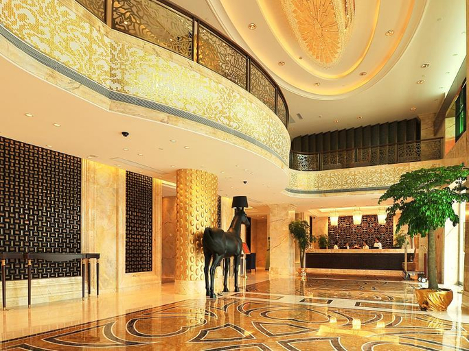 Public Area 2, Pujing Garden Hotel, Hangzhou