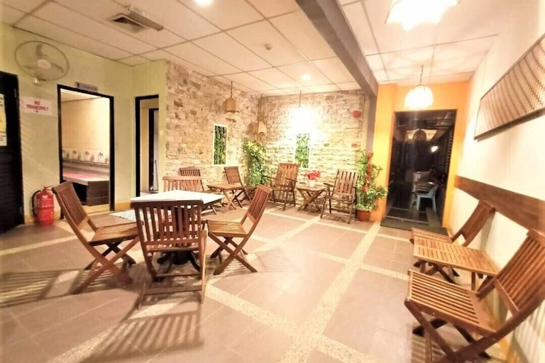 Public Area 2, Maya Hotel, Lahad Datu