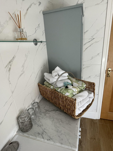 Bathroom 4, Eagle House - Award Winning B&B and Apartment, Staffordshire