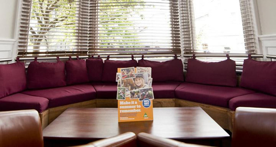 Others 5, Yha Cambridge Hostel, Cambridgeshire