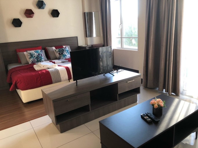 Dining Room, JACUZZI FREE WATERPARK Bayou Resort Themepark 3, Malacca City