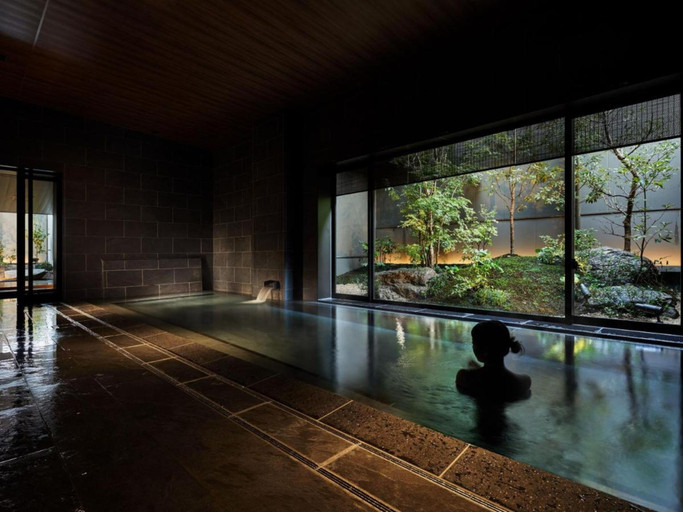 Sport & Beauty 4, Onsen Ryokan Yuen Bettei Tokyo Daita, Setagaya