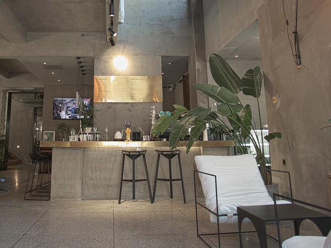 Public Area 2, Suzhou Unique Space Design Art Hotel, Suzhou