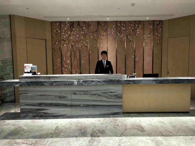 Public Area, The Hotel V Nanjing Lishui, Nanjing