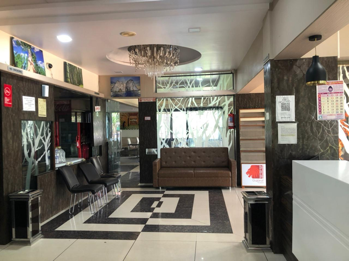 Public Area 2, Hotel Sejal, The Dangs