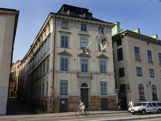 Dockside Hostel Old Town, Stockholm