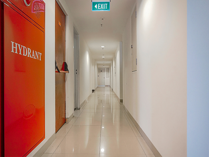 Public Area 3, OYO 90776 Fortune 88, Bekasi