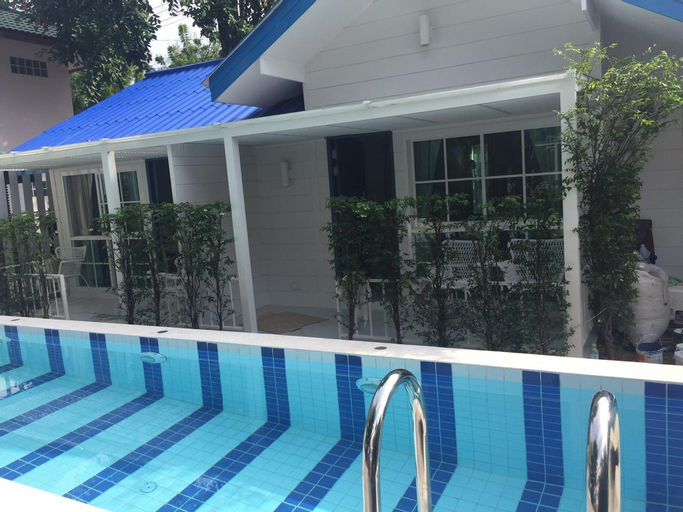 Sport & Beauty 4, ZeaZa Bungalow, Hua Hin
