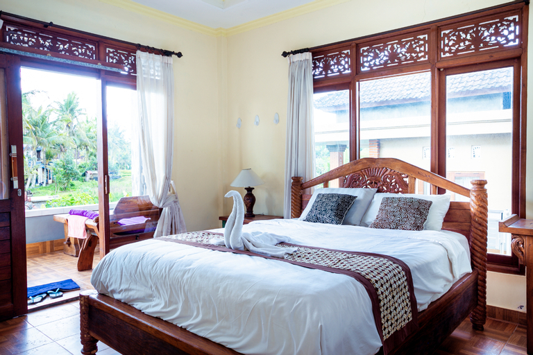 Bedroom 3, Rizky Guesthouse by ecommerceloka, Gianyar