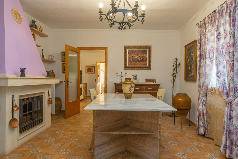 Bathroom 5, Ca Sa Nina - Villa With Private Pool In Inca, Baleares