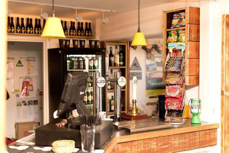 Public Area 2, Hostel YHA Treyarnon Bay, Cornwall