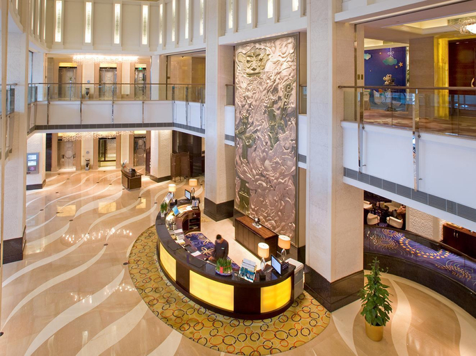 Public Area 5, Millennium Hotel Chengdu, Chengdu