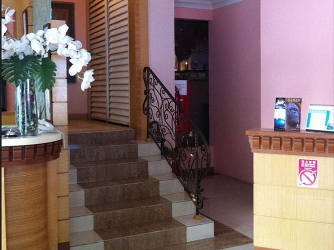 Public Area 2, D' Borneo Hotel, Kota Kinabalu