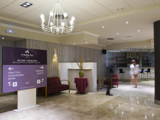 Public Area 2, Hotel Urdanibia Park, Guipúzcoa