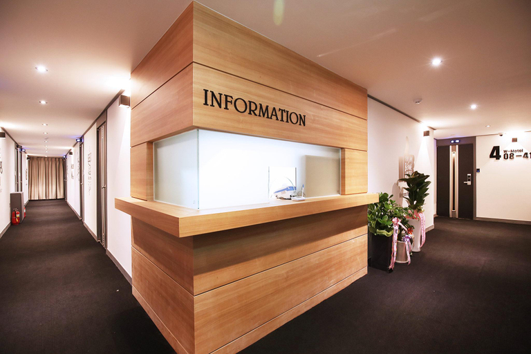 Public Area, Daejeon Wolpyeong W, Yuseong